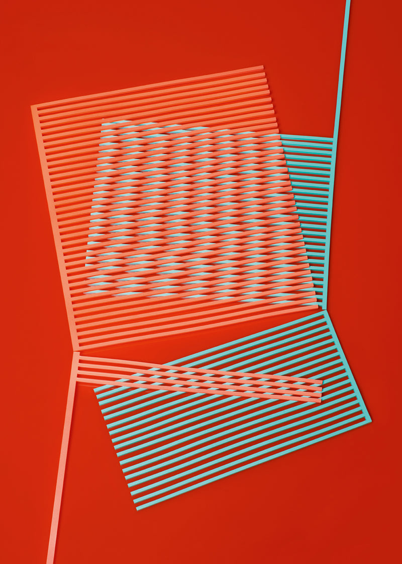 Visual Noise by Anna Lomax