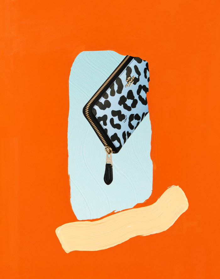 Coach : Painterly Touch by Anna Lomax