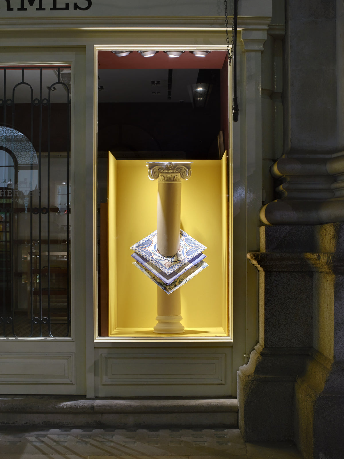 Hermes : Object Sense by Anna Lomax