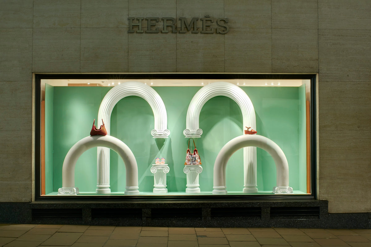 Hermes : Object Sense by Anna Lomax