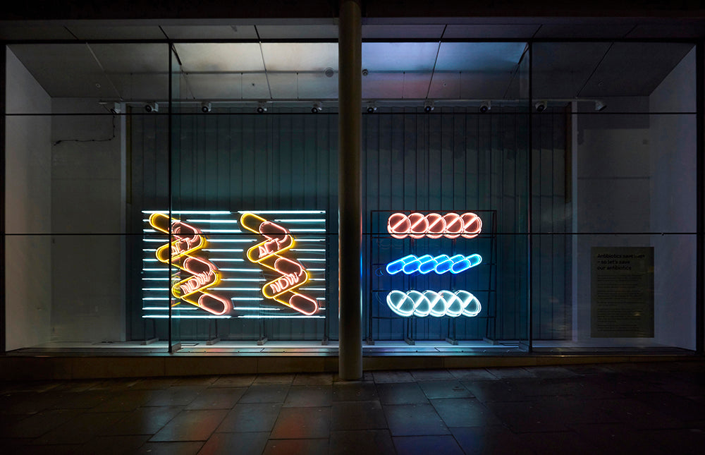 Wellcome Trust : End of The World Is Nigh. by Anna Lomax