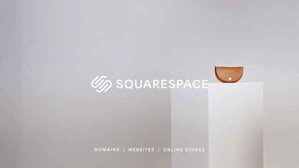 Squarespace : Build It. by Anna Lomax