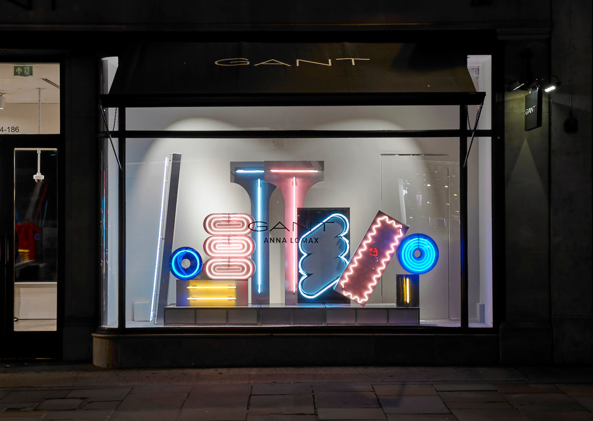 Gant x Anna Lomax: A Love Letter to New York by Anna Lomax