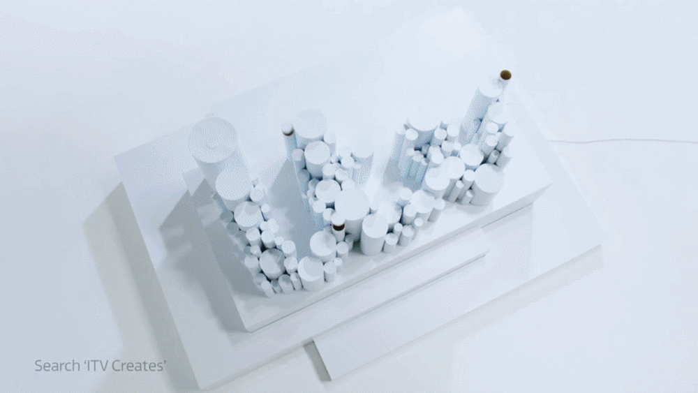 ITV Creates x Anna Lomax by Anna Lomax