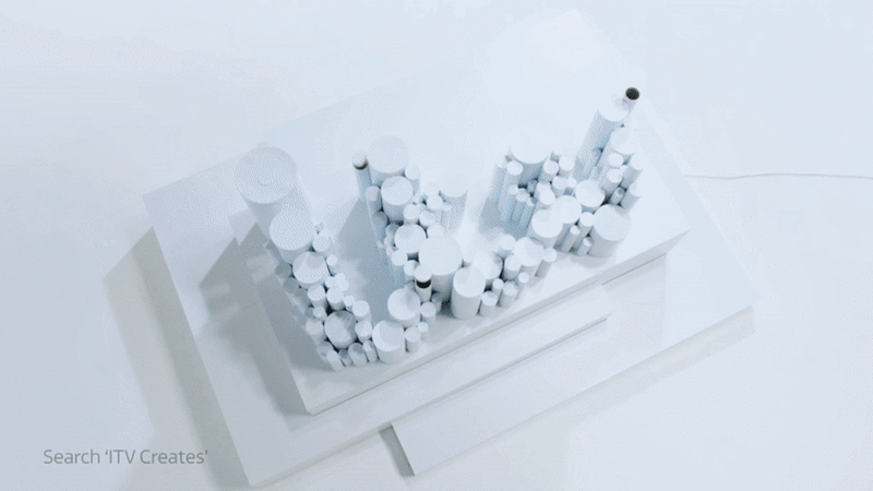 ITV Creates x Anna Lomax by Anna Lomax