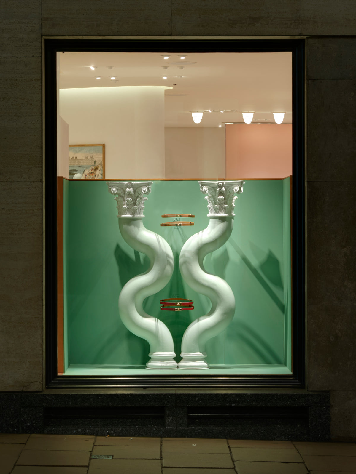 Hermes : Object Sense by Anna Lomax