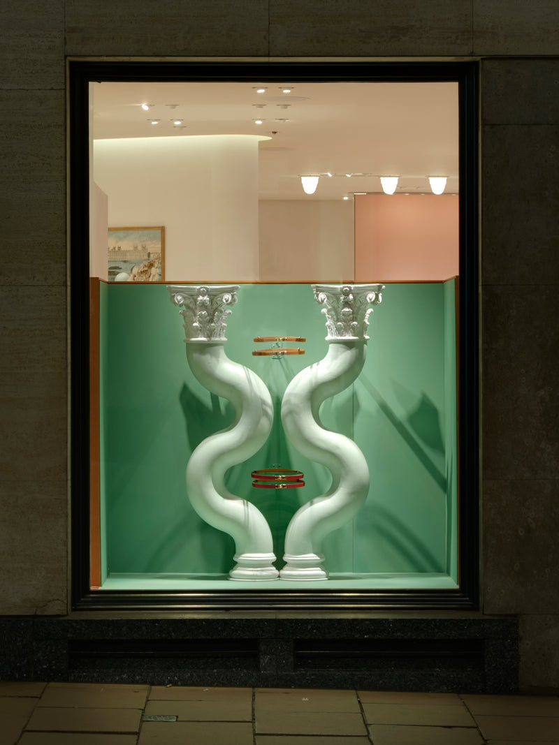 Hermes : Object Sense by Anna Lomax