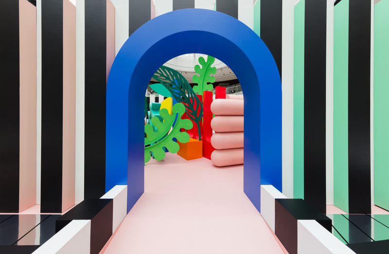 MCP x Anna Lomax : City Nights by Anna Lomax