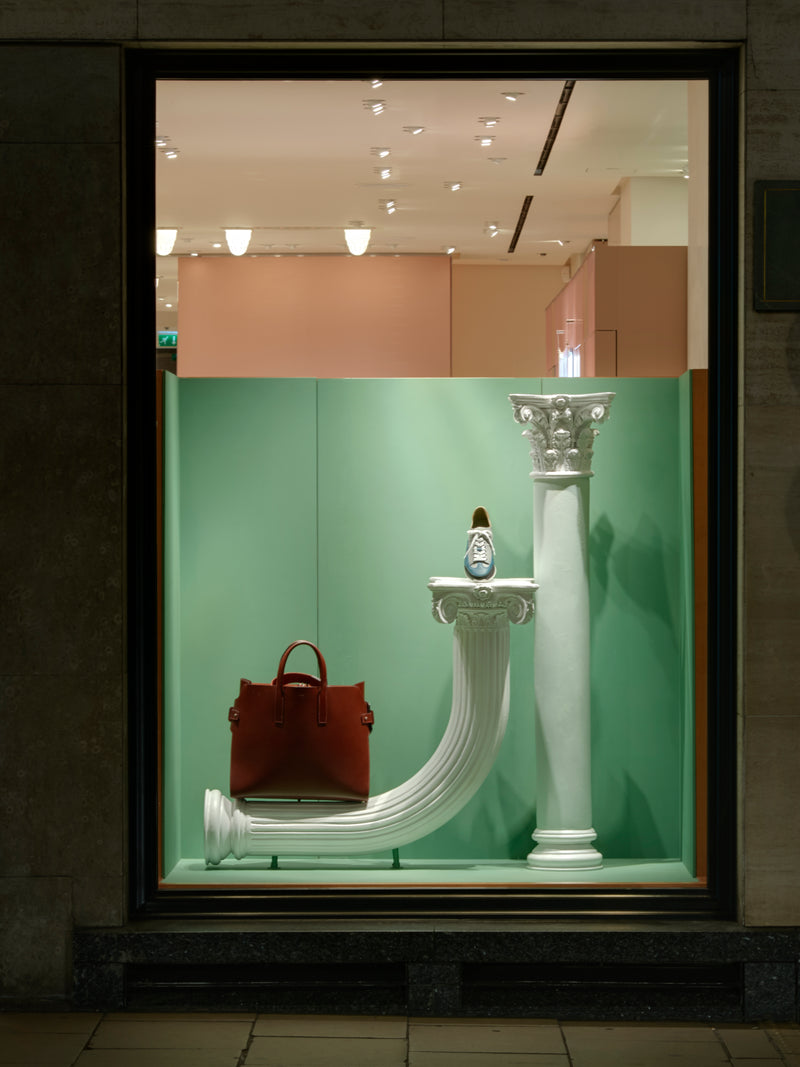 Hermes : Object Sense by Anna Lomax