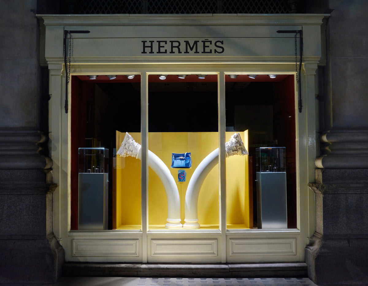 Hermes : Object Sense by Anna Lomax