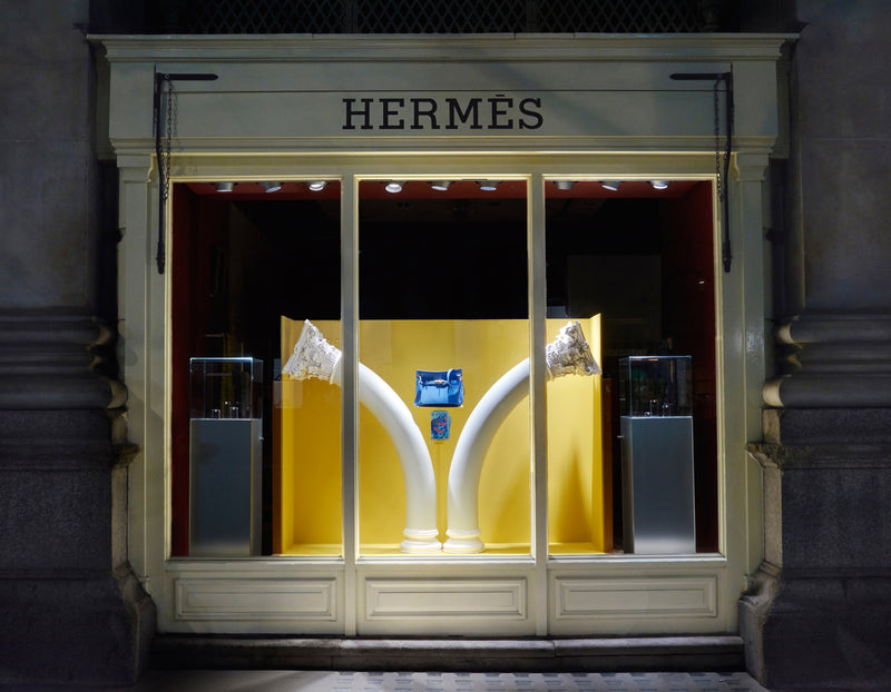 Hermes : Object Sense by Anna Lomax