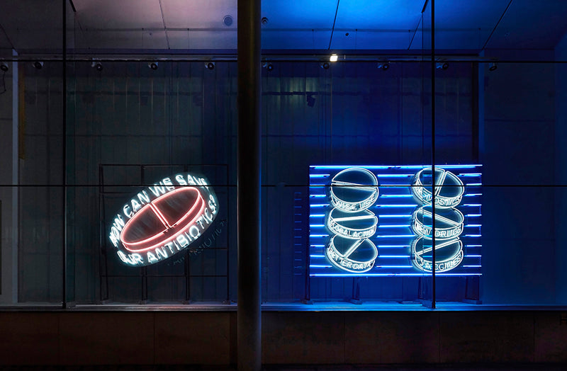 Wellcome Trust : End of The World Is Nigh. by Anna Lomax