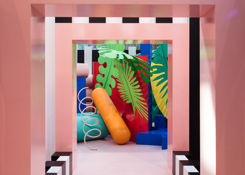 MCP x Anna Lomax : City Nights by Anna Lomax