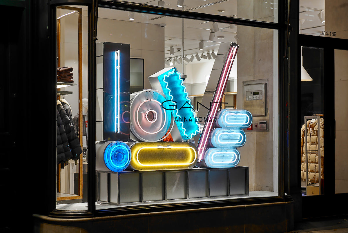 Gant x Anna Lomax: A Love Letter to New York by Anna Lomax