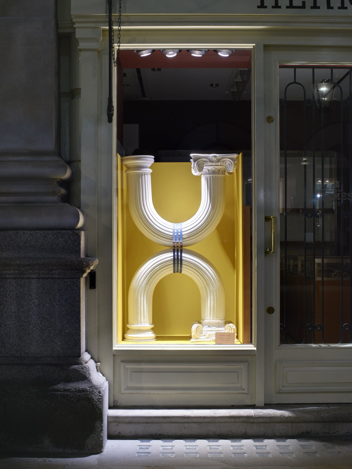 Hermes : Object Sense by Anna Lomax