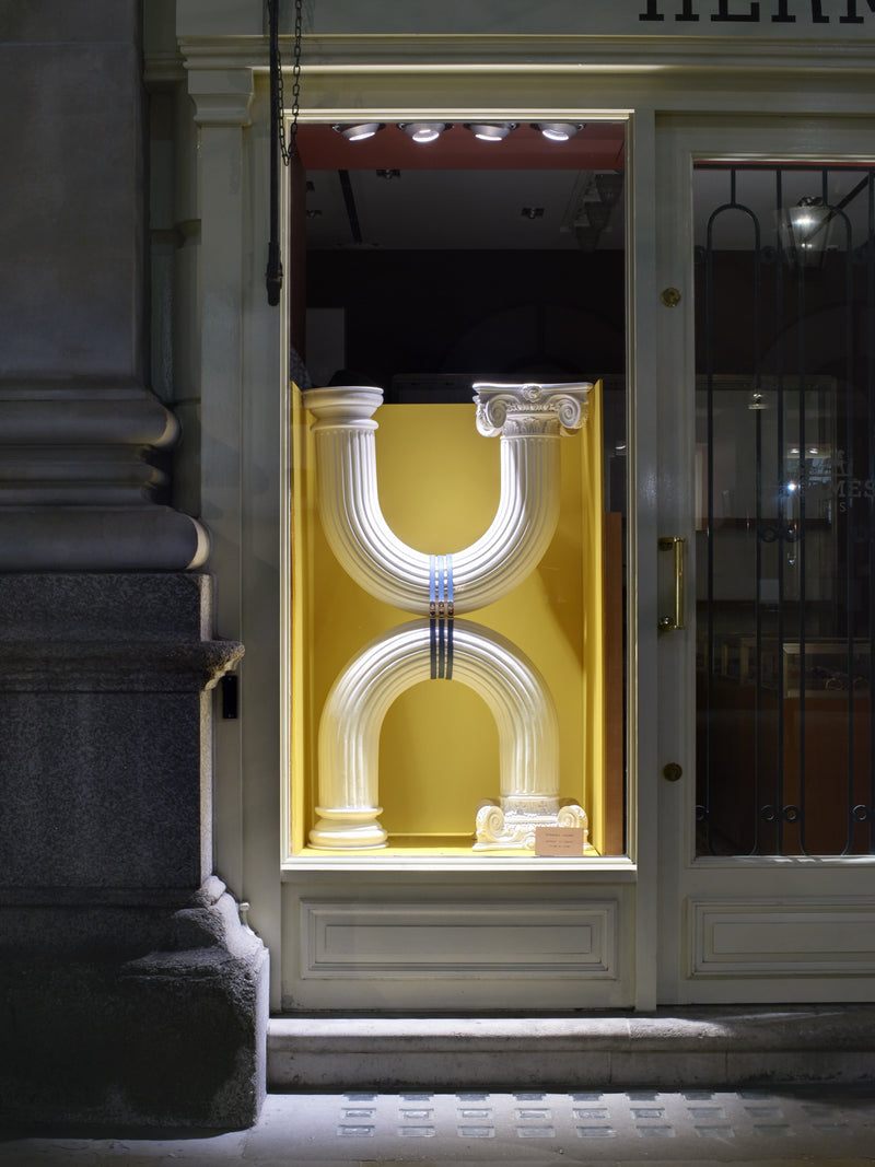 Hermes : Object Sense by Anna Lomax